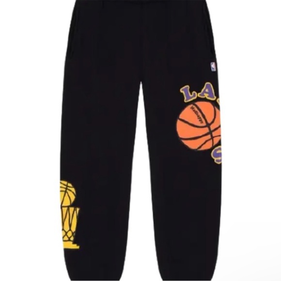 Madhappy Pants - Madhappy Lakers Sweatpants